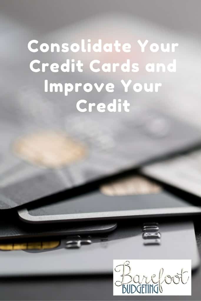 Consolidate Your Credit Cards