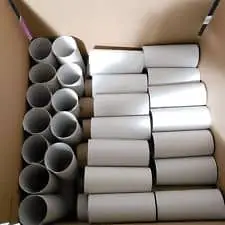 sell empty toilet paper rolls on ebay