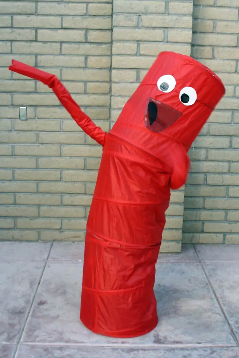 tube man costume 