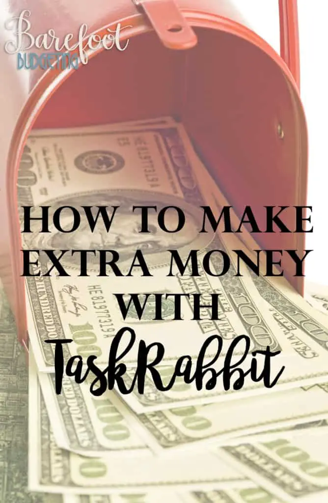 Learn how to make extra money with TaskRabbit in your free time! Complete chores and get paid!