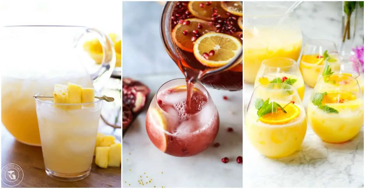 punch recipes