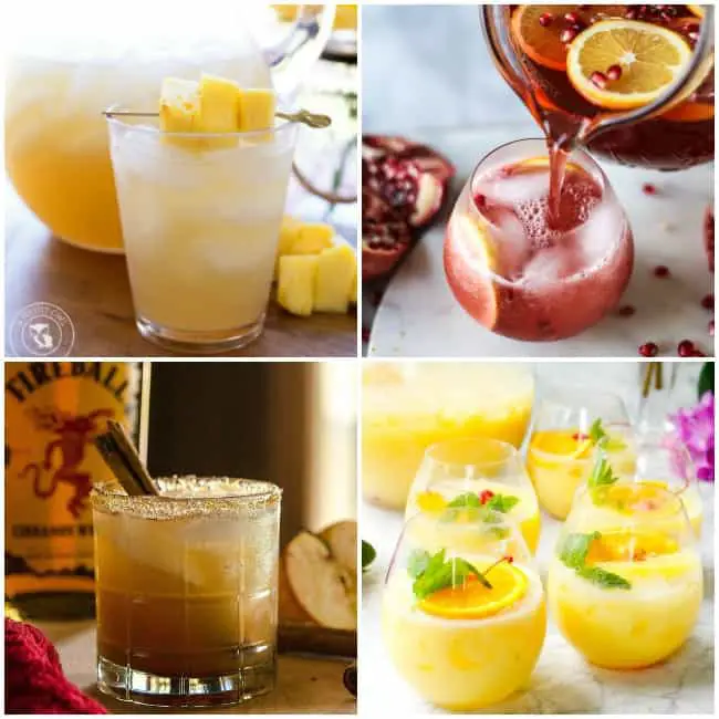 punch recipes