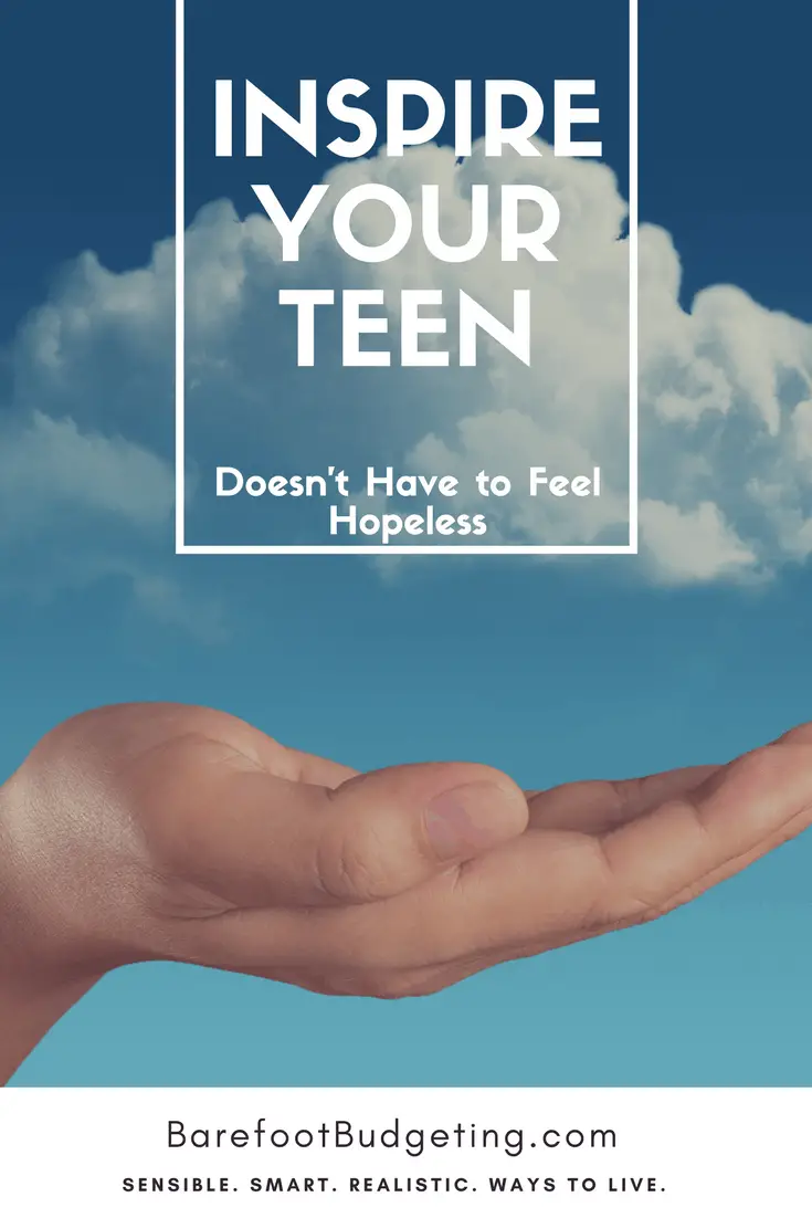 motivate your teen