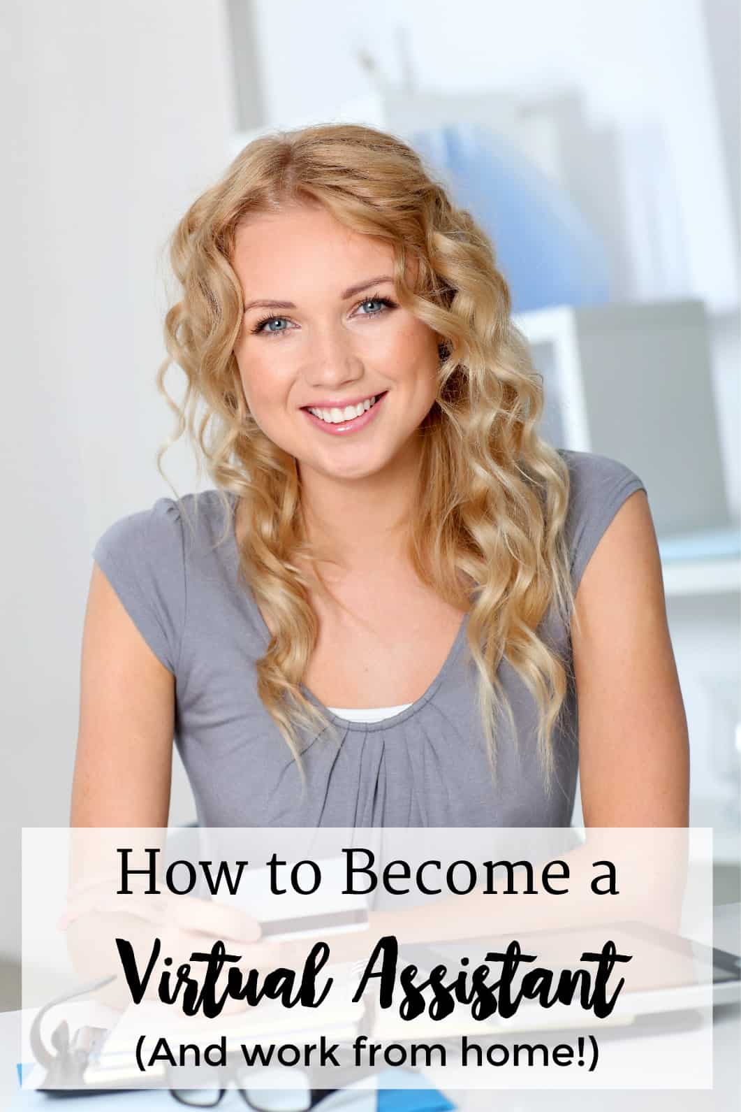 become a virtual assistant 