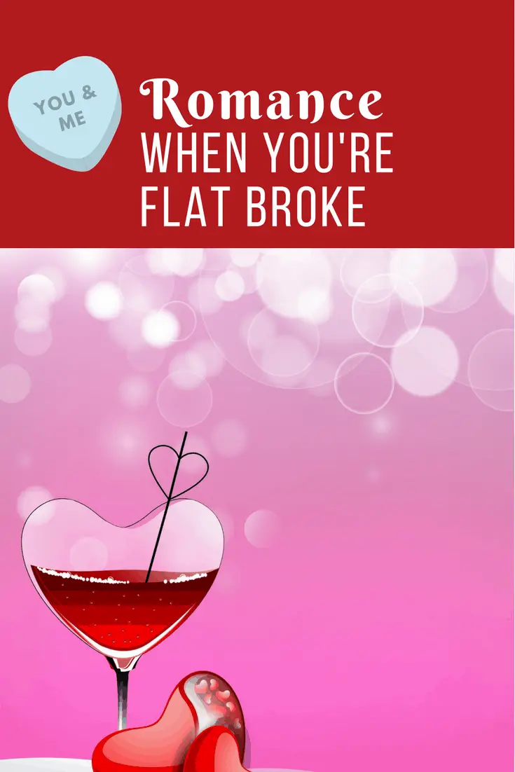 valentine's day on a budget