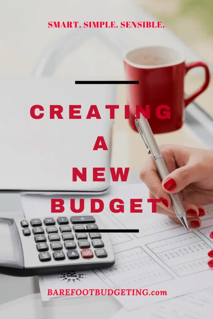 simple budget tips 