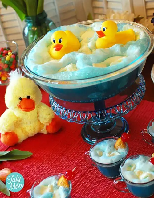 rubber ducky punch