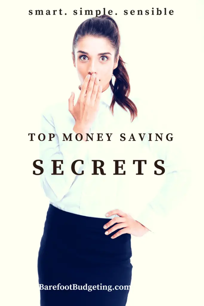 top money saving secrets 