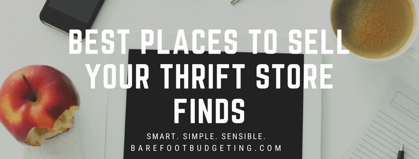 sell your thrift store flips