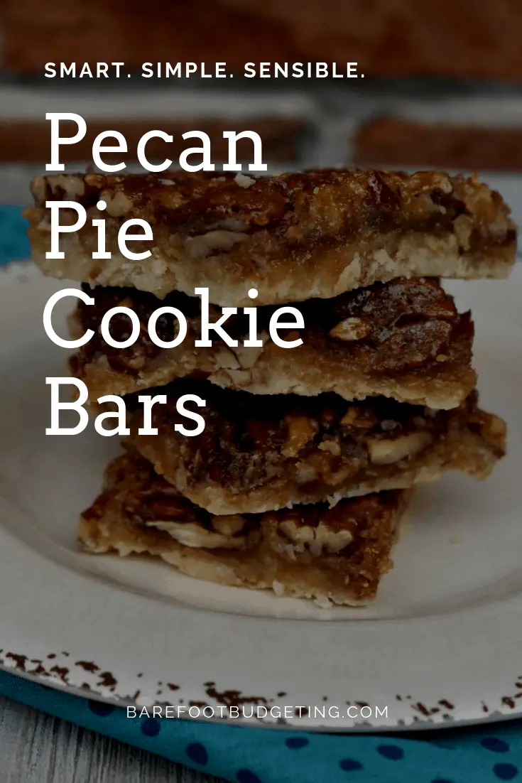 Pecan Pie Cookie Recipe