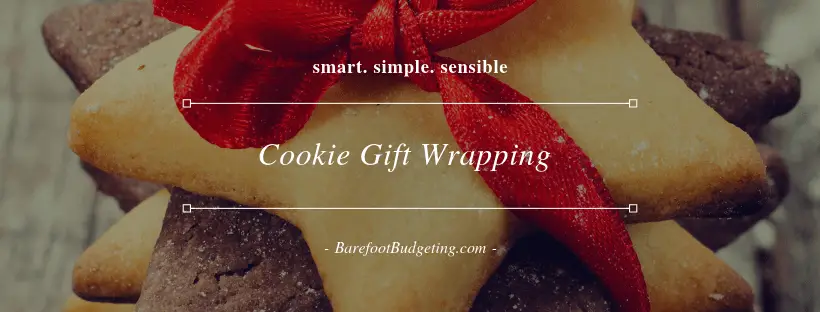 wrapping cookies
