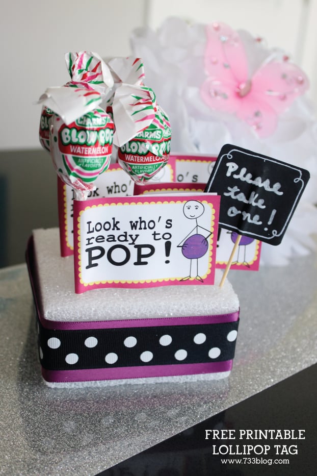 Budget Friendly Baby Shower Ideas