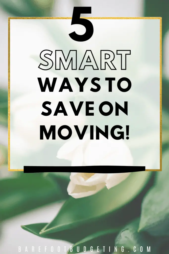 save when moving the smart way 