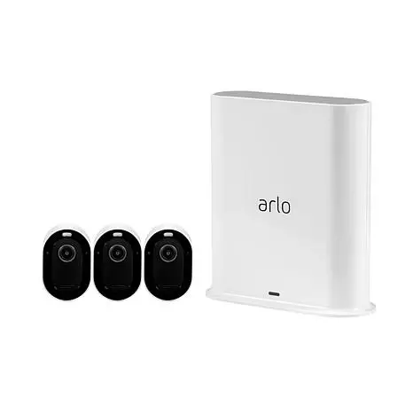 wireless arlo pro hsn home for the holidays security system on flexpay