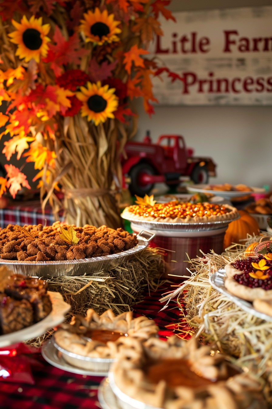 25 Simple & Easy October Baby Shower Theme Ideas - Barefoot Budgeting